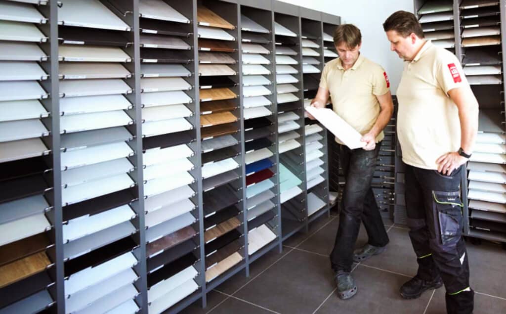 Das Expertenteam von Küchen Schade Bernau für professionelle Küchenberatung und Montage.